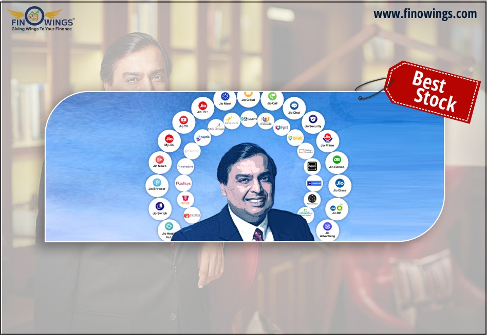 Best Stock to Invest in Mukesh Ambani's Business Empire
